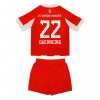 Baby Fußballbekleidung Bayern Munich Raphael Guerreiro #22 Heimtrikot 2025-26 Kurzarm (+ kurze hosen)
